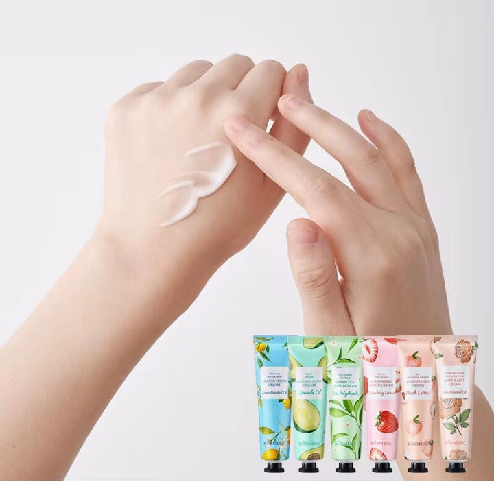 Crème main hydratante