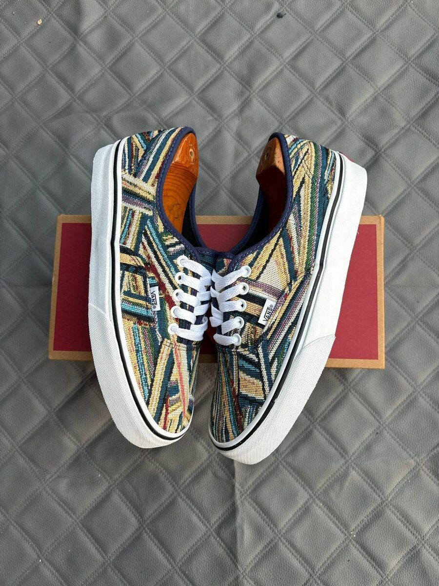 Vans Sneakers Ethniques