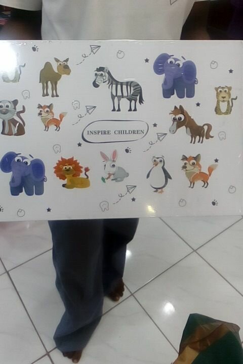 Kit de peinture et dessin pour enfants