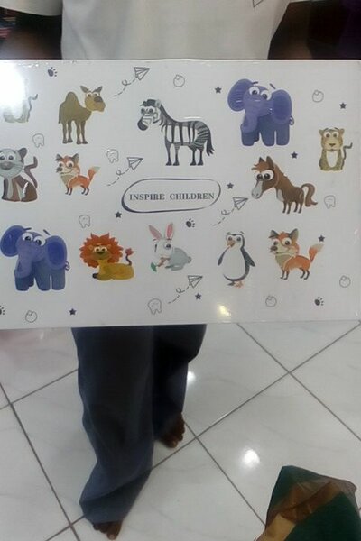 Kit de peinture et dessin pour enfants