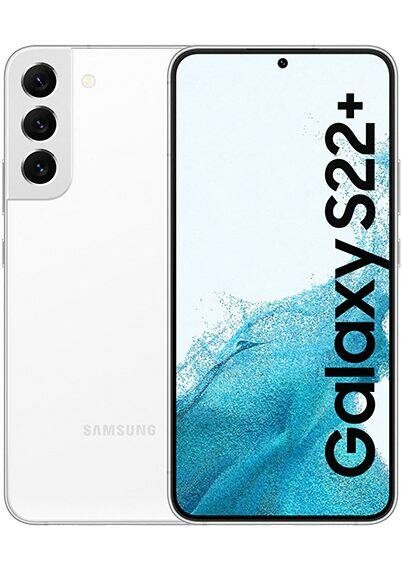 Samsung Galaxy S22+ Blanc