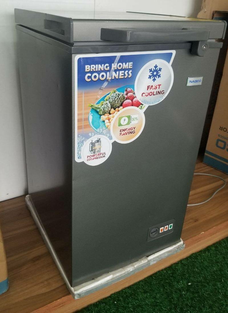 Chest freezer Nasco 100LTRS