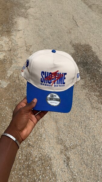 Casquettes tendance urbaines