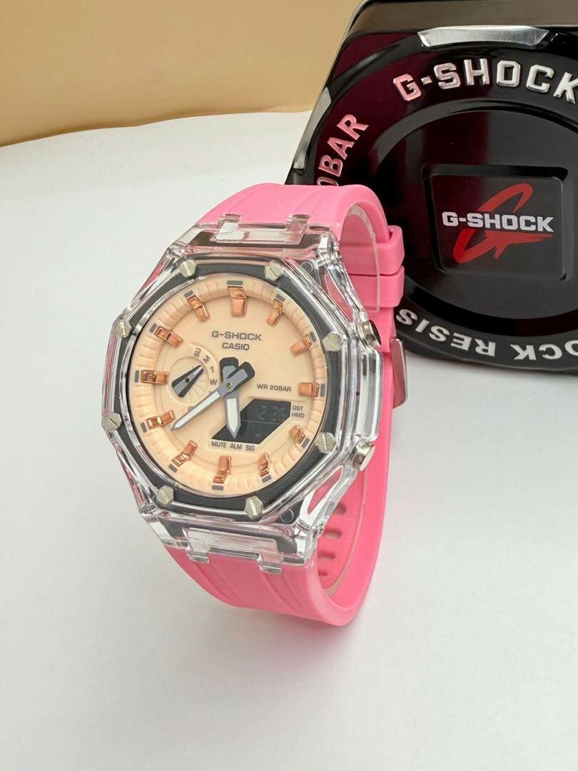 Montre G-SHOCK résistante