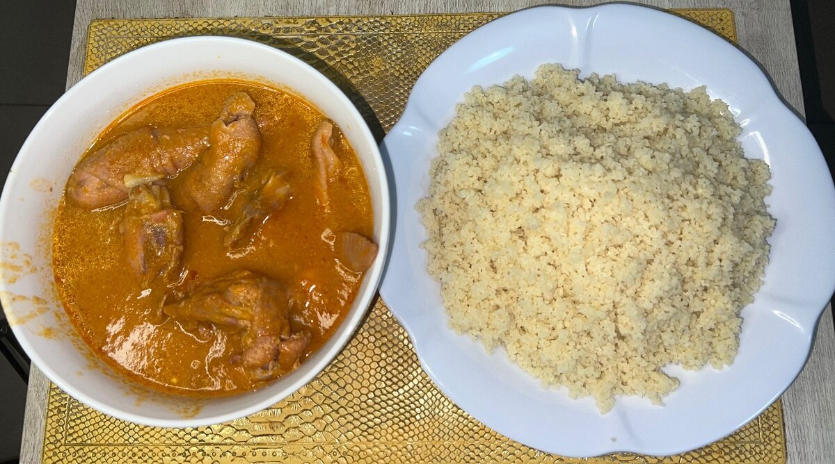 KÉDJÉNOU DE PONDEUSE RFE