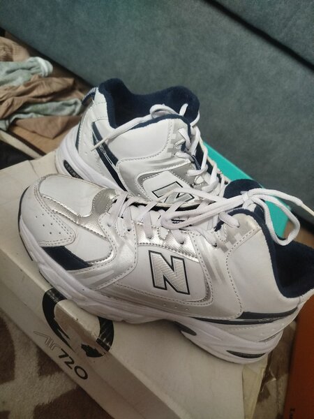 Красовки. Наведала только разочек размер не подошёл.