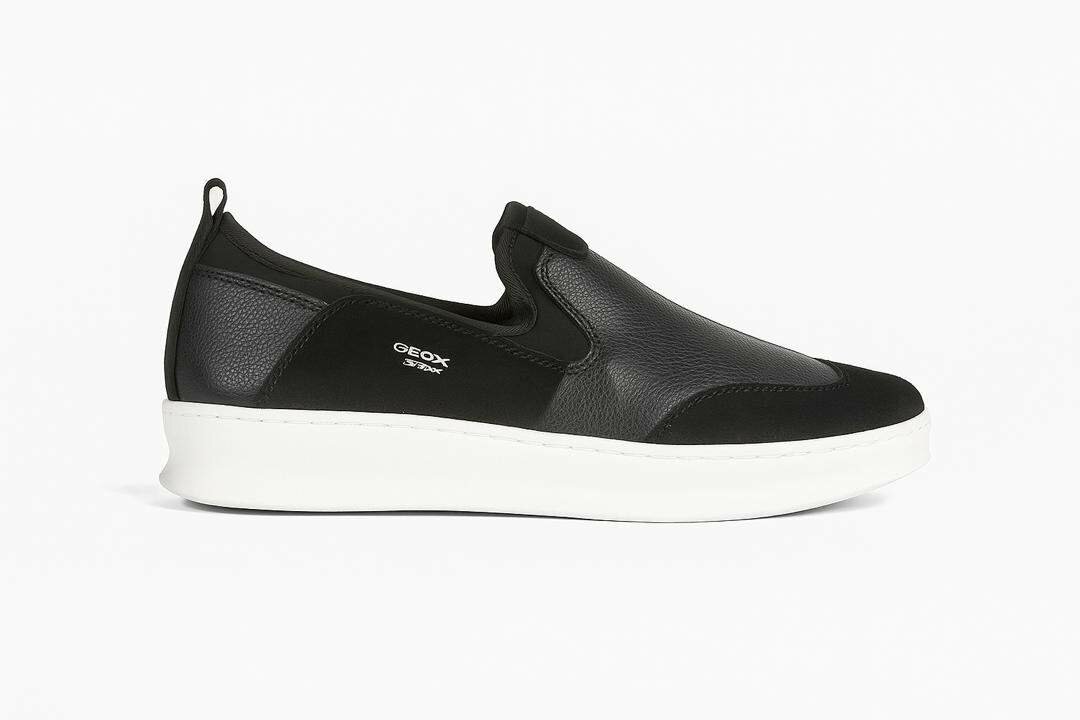 Baskets Slip-On Homme Confortables