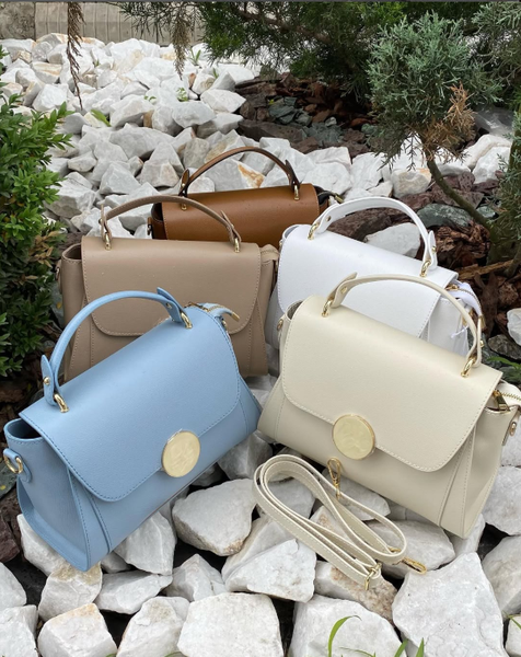 сумки разных цветов