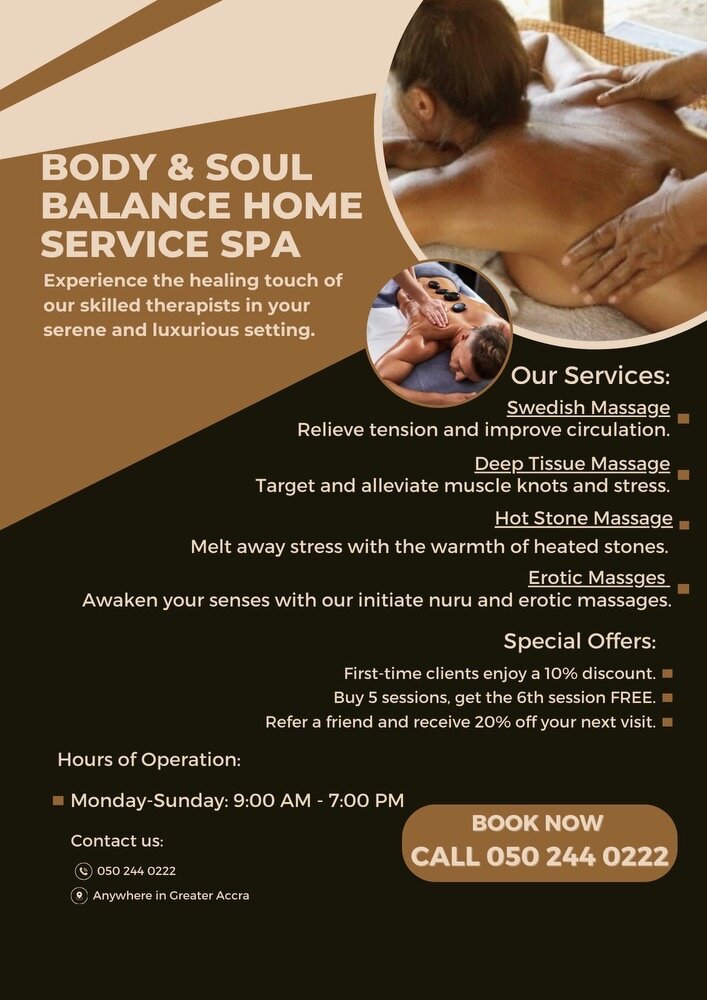 Body and soul spa