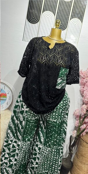 Ensemble bohème chic