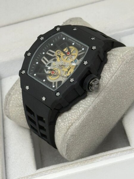 Montre Richard Mille Homme Automatique