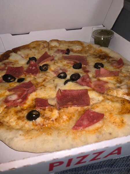 PIZZA ROYALE GRANDE