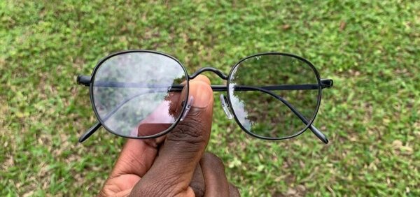Lunettes photogray