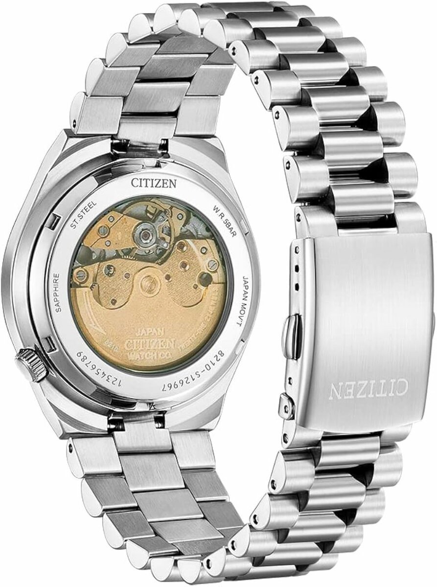 Montre Automatique Citizen Homme