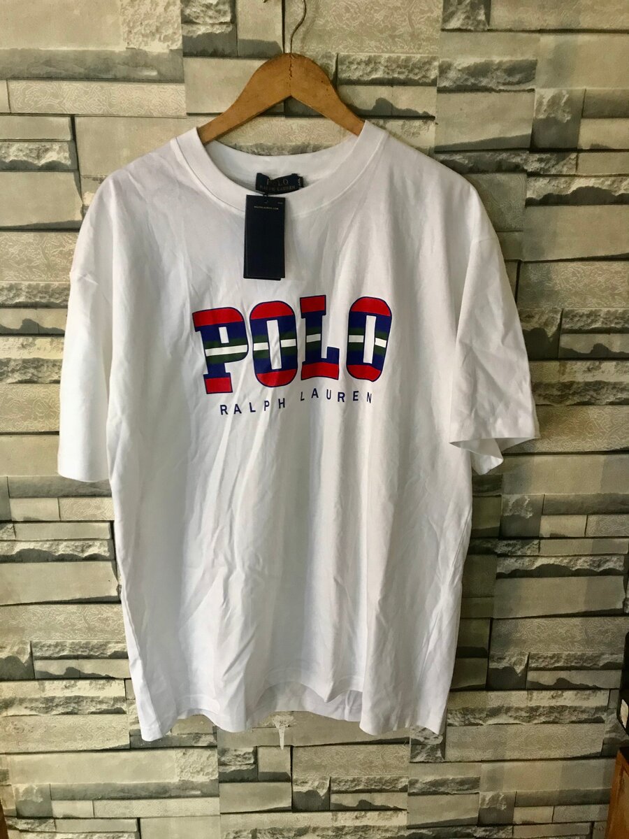 T-shirts Polo Ralph Lauren