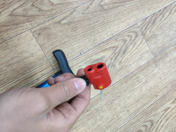 Насос новый