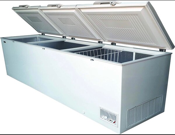 TCL Deep Freezer