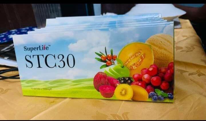 STC30 STEMCELL TREATMENT