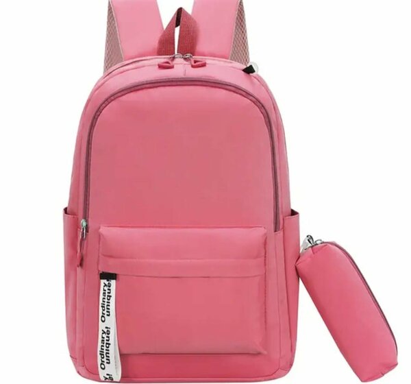 Sac à dos scolaire moderne