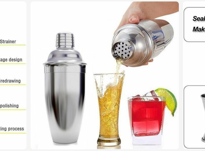 Mélangeur de cocktail