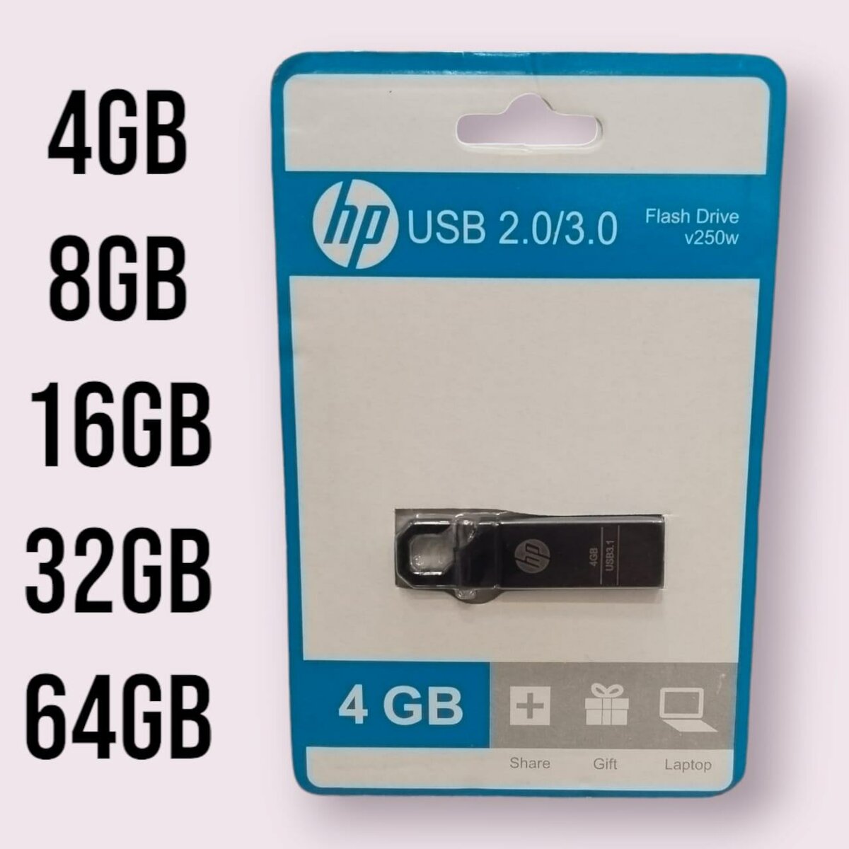 Hp usb