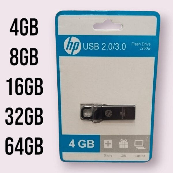 Hp usb
