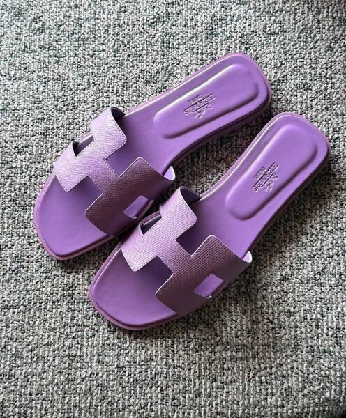 Sandales en cuir élégantes