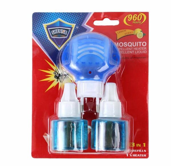 Diffuseur anti-moustiques électrique