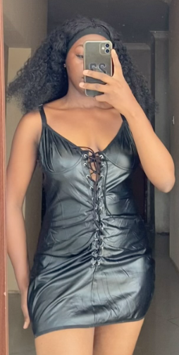 Beautiful elegant women's dress size:M