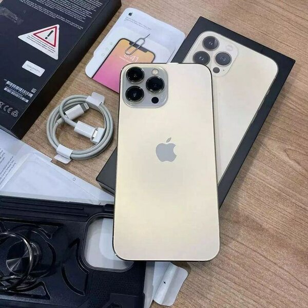 iPhone 13 Pro Max Gold