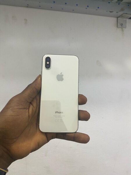 iPhone X