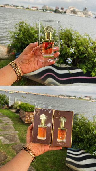 Parfum Oriental Luxueux