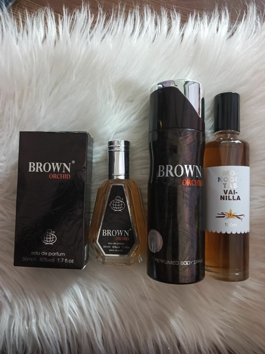 Perfume combo for Men