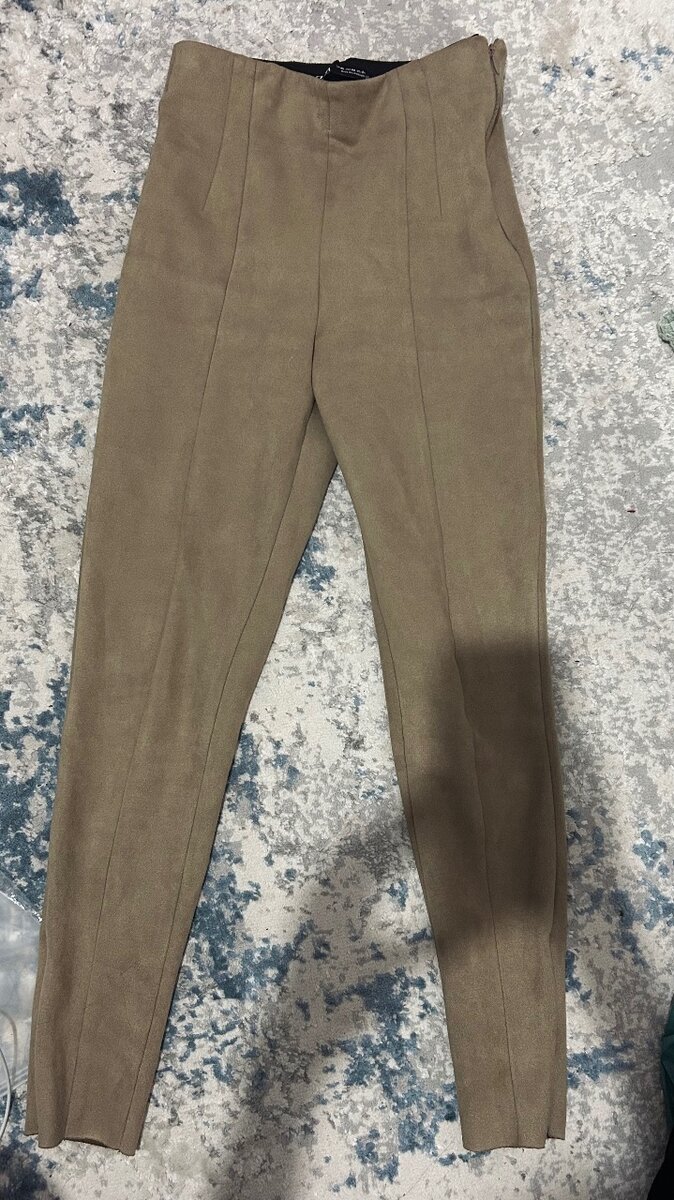 Брюки Зара оригинал