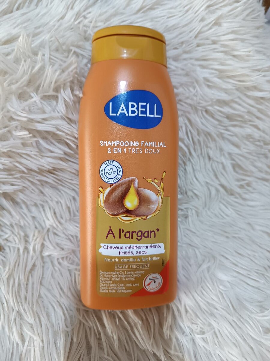 Shampoing Familial Labell Doux