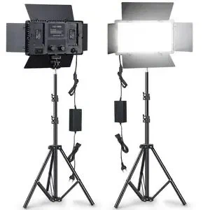 Projecteur led ring light