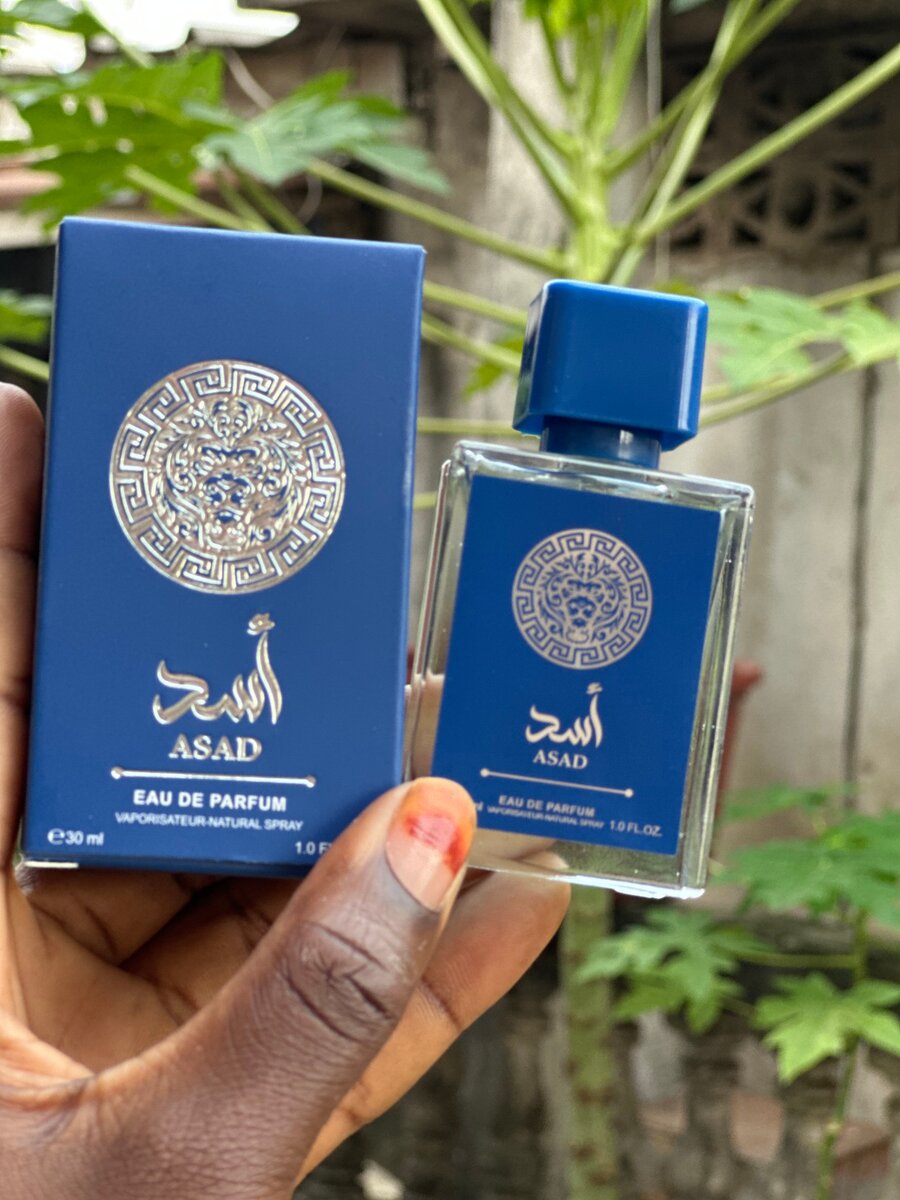 Parfum Homme Lattafa Asad