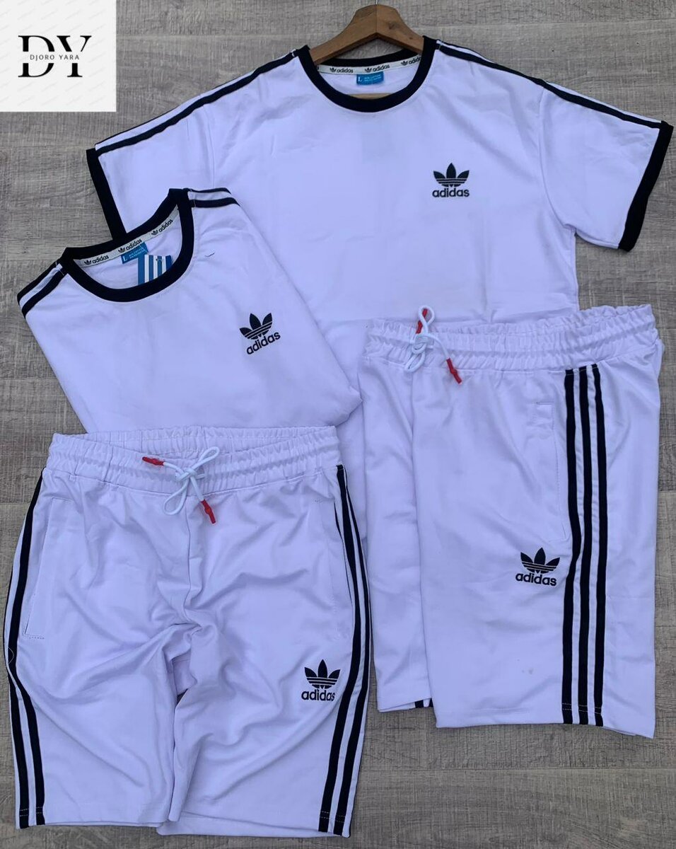 Complet culotte adidas