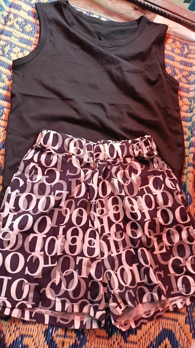 Ensemble Décontracté enfant