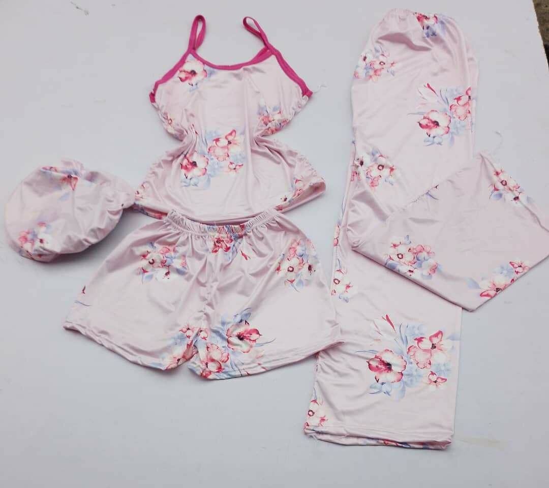 4 in 1 nightwear in WHOLESALE ONLY