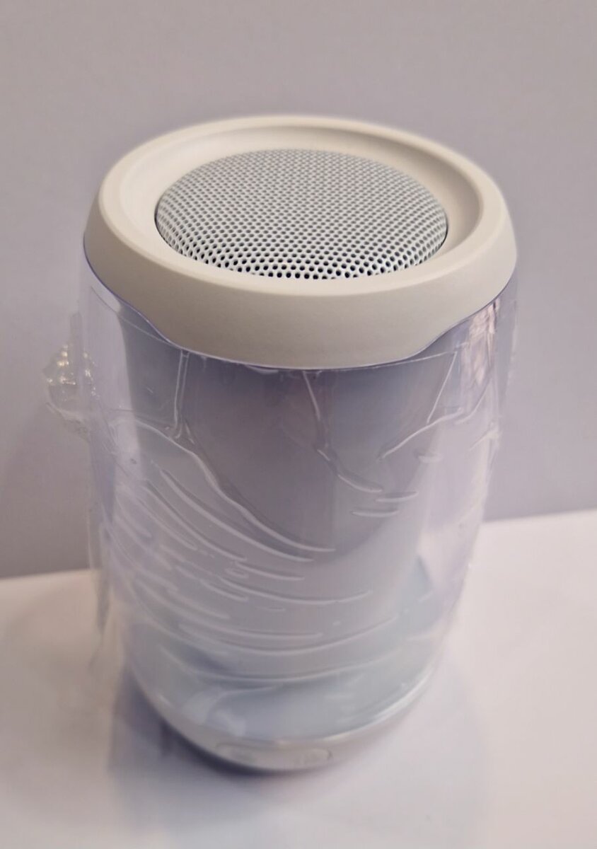 Enceinte Bluetooth Portable LED