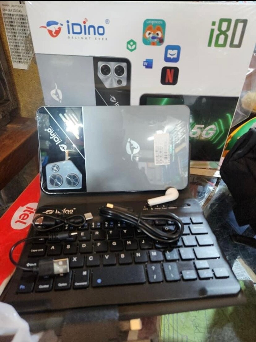 Tablette enfant idino i80