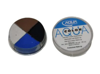 4 In 1 Colour cake liner Pack of 1