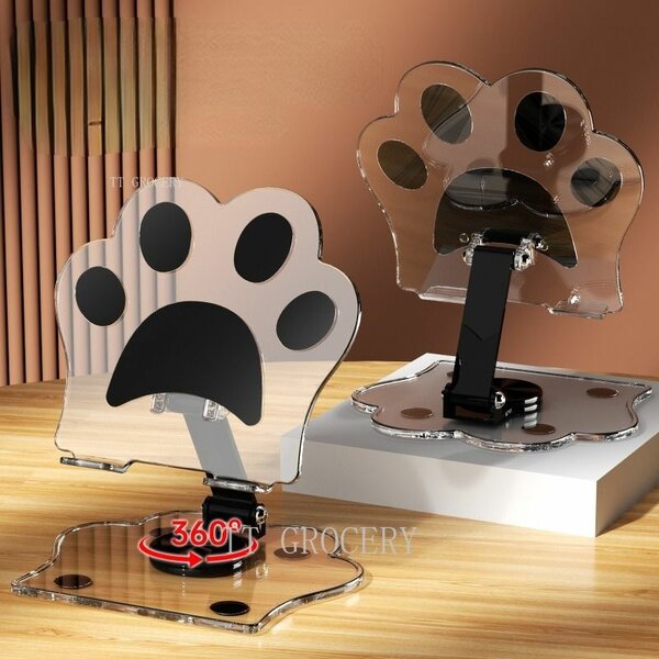 Support téléphone patte pivotant