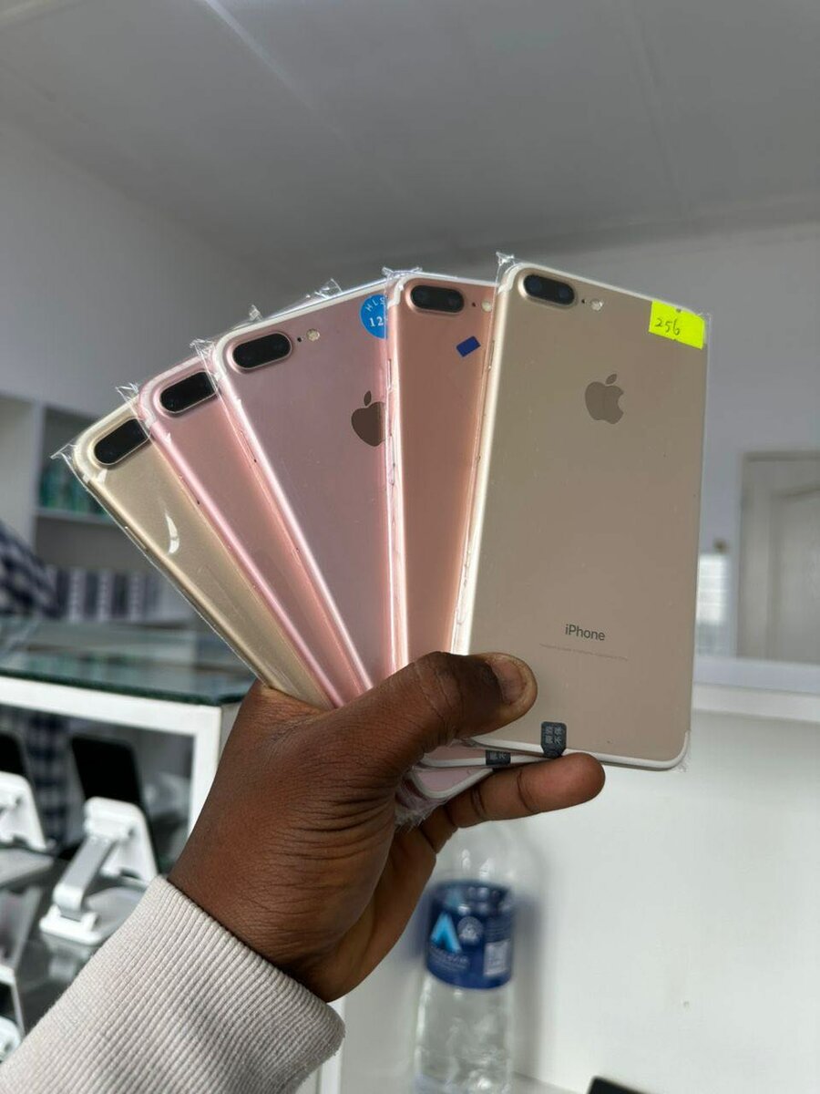 iPhone 7 Plus 128 GB