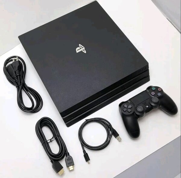 Console Playstation 4 pro