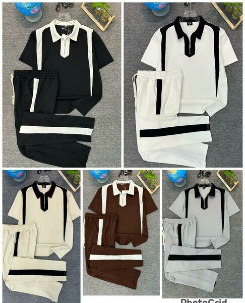 Ensemble de survêtements élégant