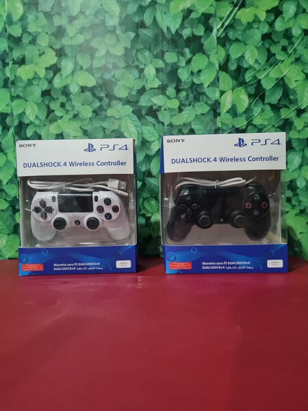 Manette PS4
