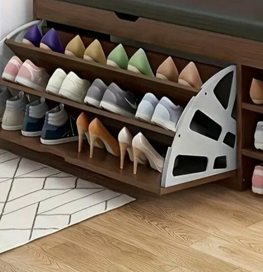 Компактная 1 пара 3-уровневая