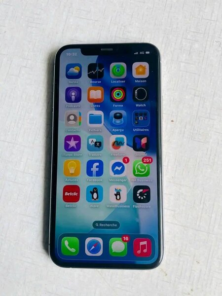 iPhone 12 Pro Max 128 Go